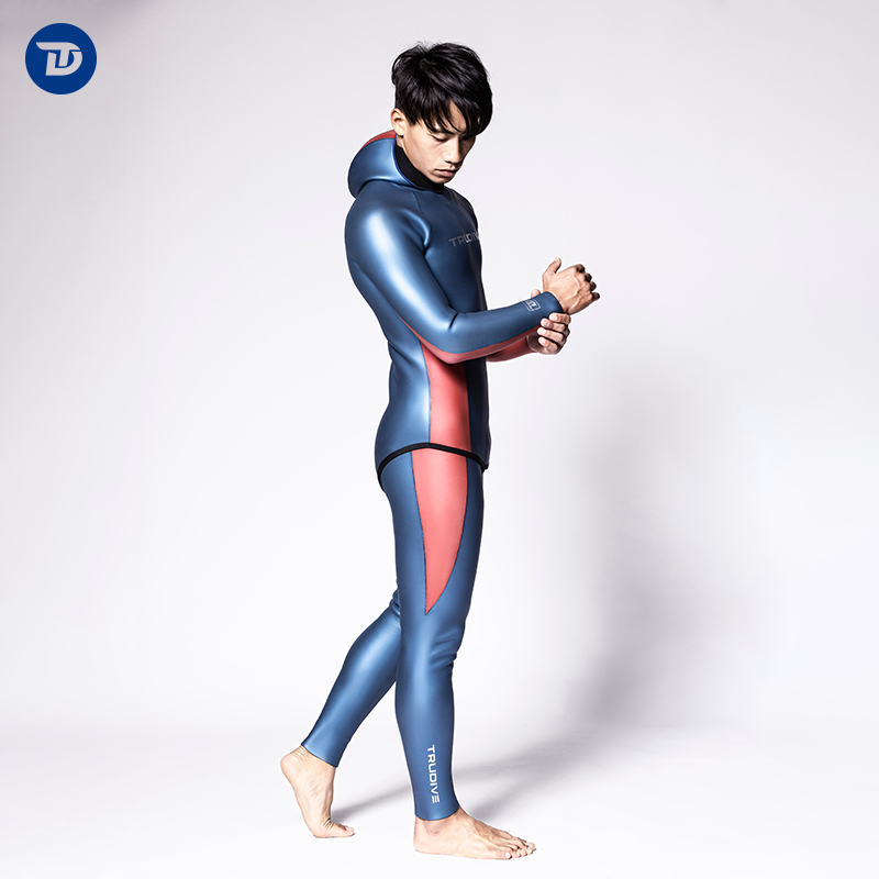 Men's Smooth Skin Streamline Wetsuit 3mm