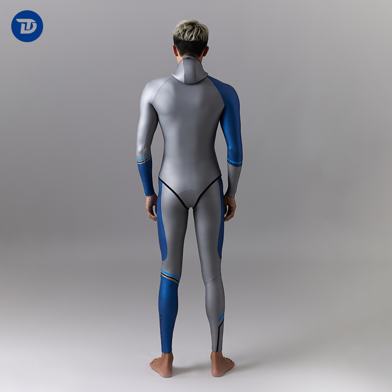 Men's Glide Skin Light-Shade Wetsuit 3mm