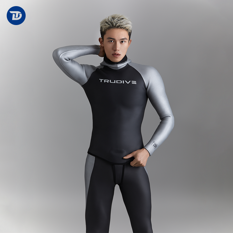 Men's Glide Skin NightElf  Wetsuit 3mm