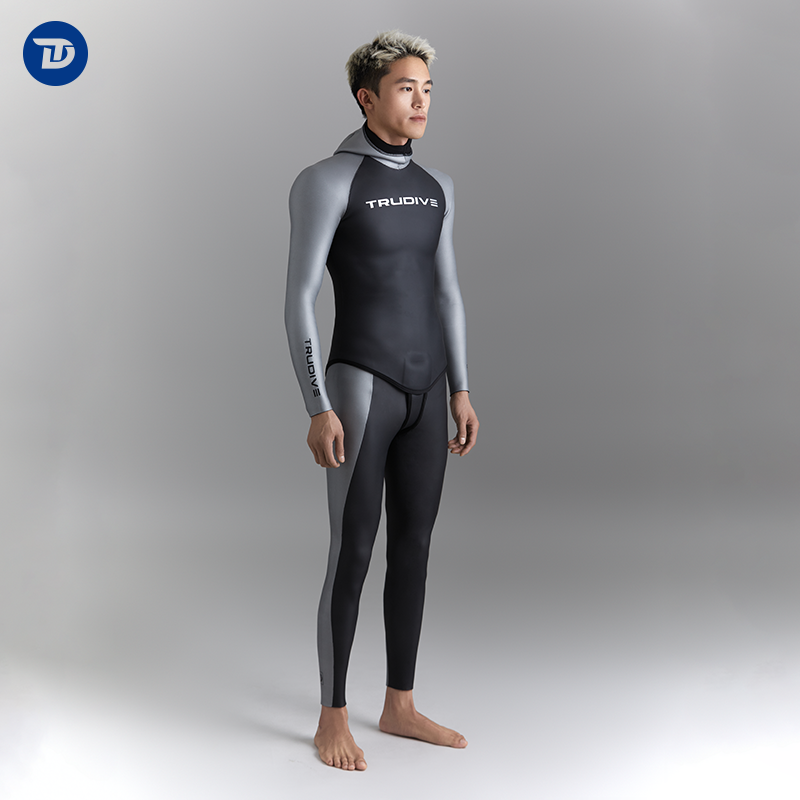 Men's Glide Skin NightElf  Wetsuit 3mm