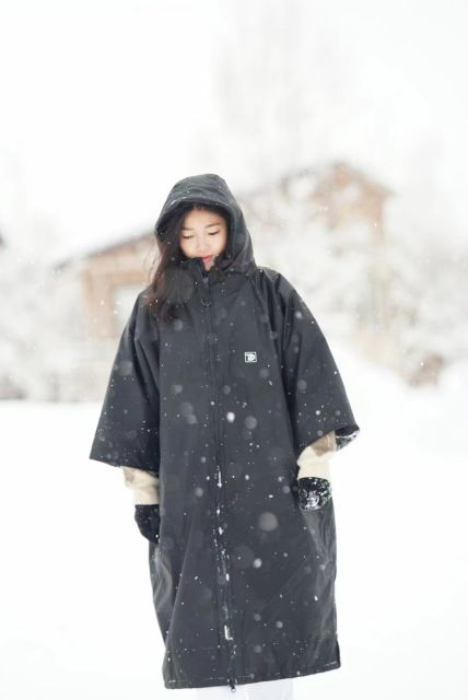 Diving Coat