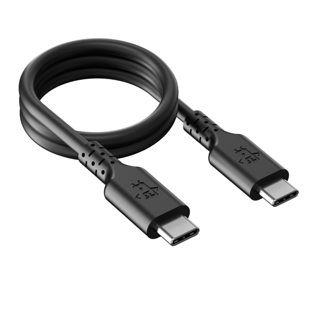 USB-C to USB-C 100W with 5A E-mark