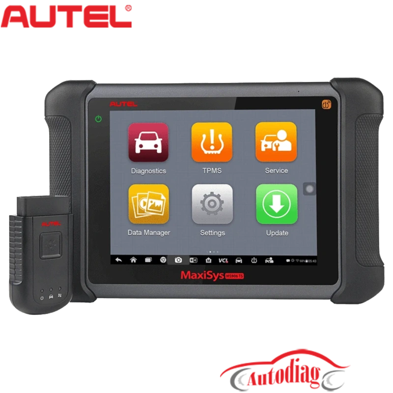 Autel Maxisys MS906TS