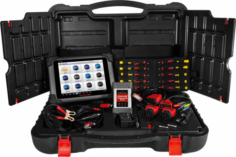 Autel Maxisys CV - MS908CV(2Y FREE UPDATE)