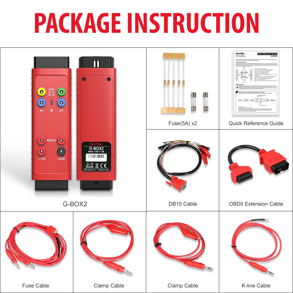 Autel G-Box2 vs G-box3  OBDII365.com Official Blog