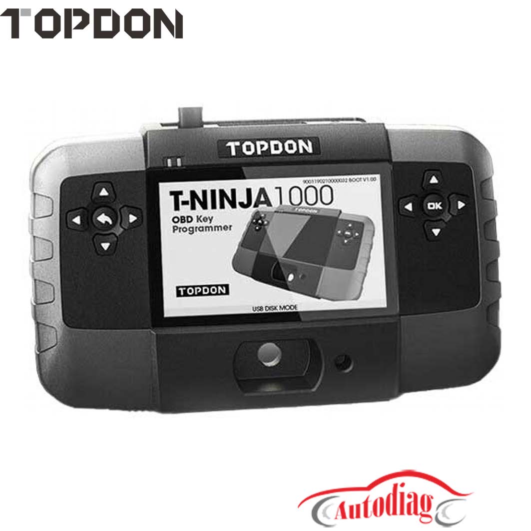 TOPDON T-Ninja Pro  Key Programmer 