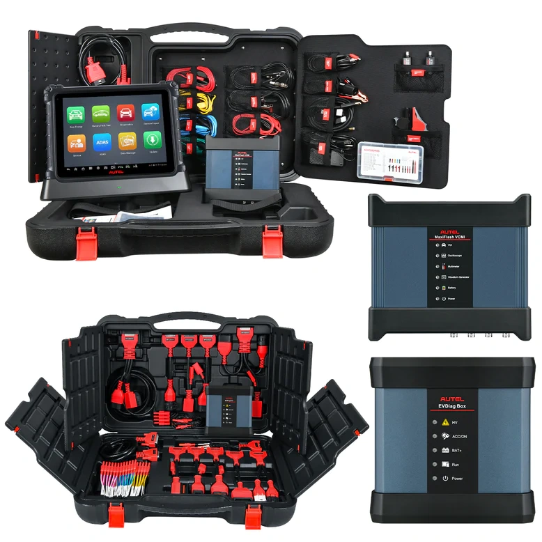 Autel MaxiSYS Ultra Diagnostic Tool with Advanced VCMI Free MSOAK / MV480