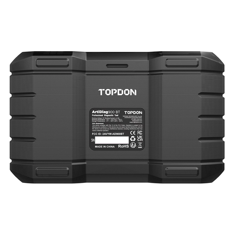 TOPDON Artidiag 900BT