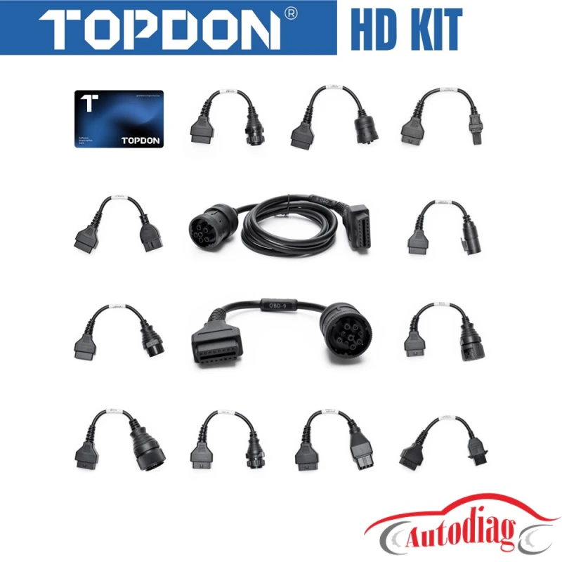 TOPDON HD KIT