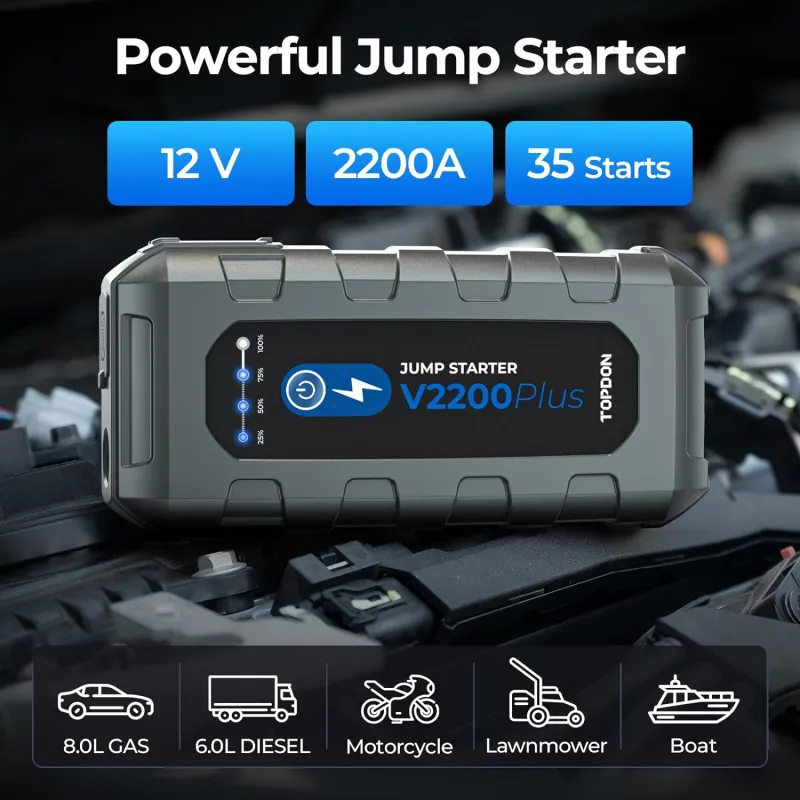 Topdon V2200Plus