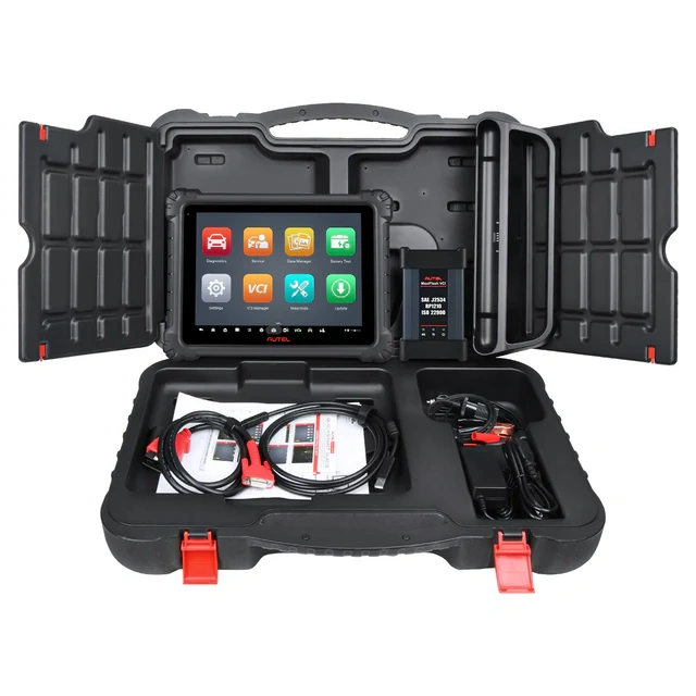 Autel MaxiCOM Ultra Lite (2 Years free Update）