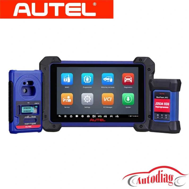 Autel MaxiIM IM608Pro II  2023 Newest All in one key programmer