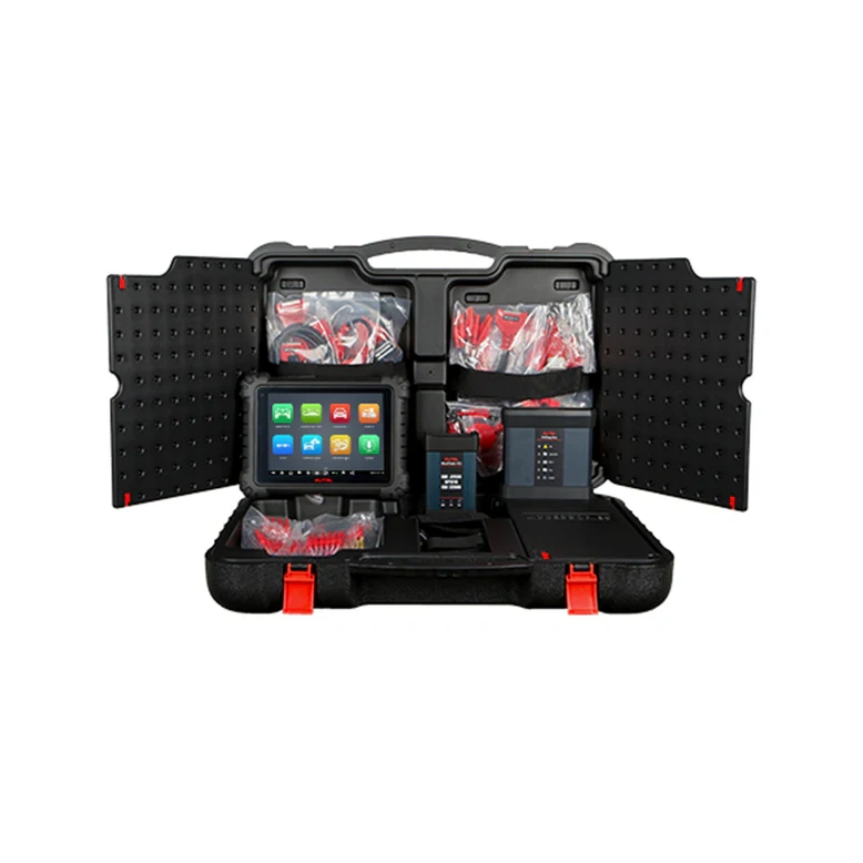 Autel MaxiSys Ms909EV Intelligent EV Diagnostics with MaxiFlash VCI/J2534