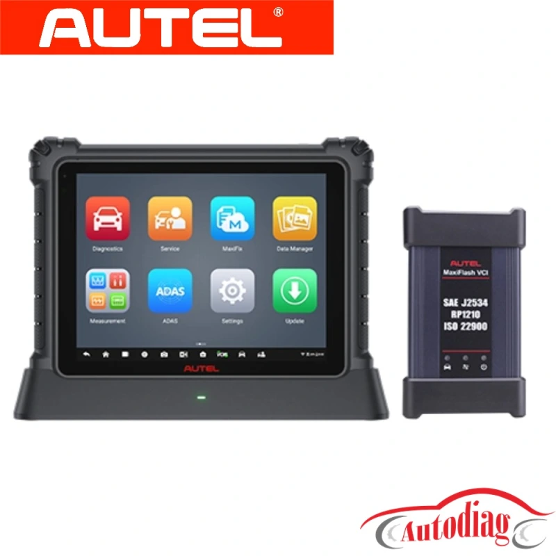 Autel MaxiCOM Ultra Lite (2 Years free Update）
