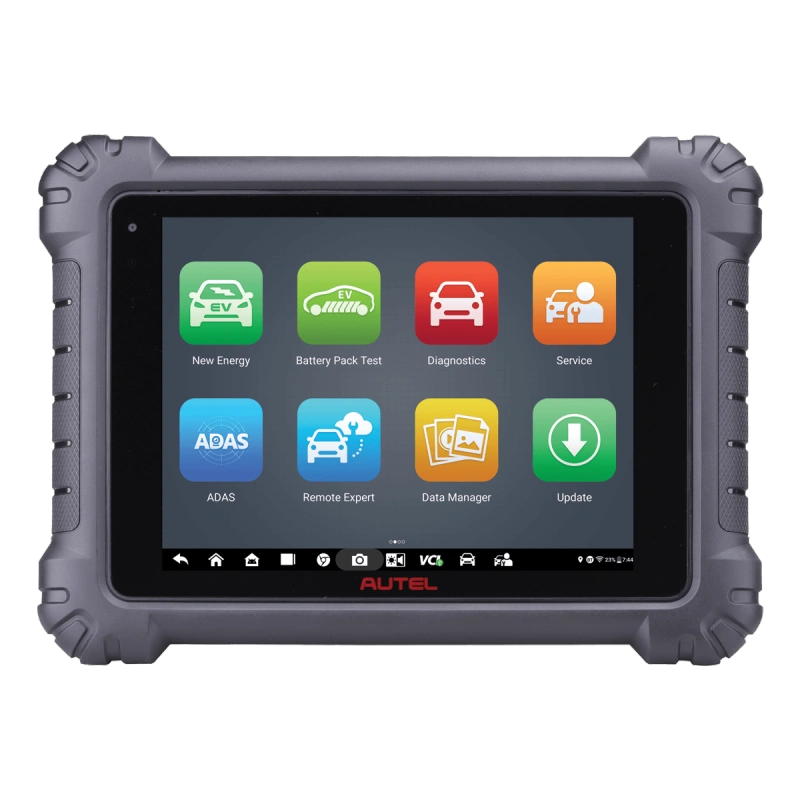 Autel MaxiSys Ms909EV Intelligent EV Diagnostics with MaxiFlash VCI/J2534