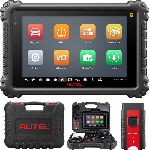 Autel MS906Pro-TS  (Upgraded Version of MS906TS)