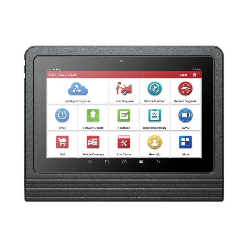 X-431 Pro3 (V+ 5.0)