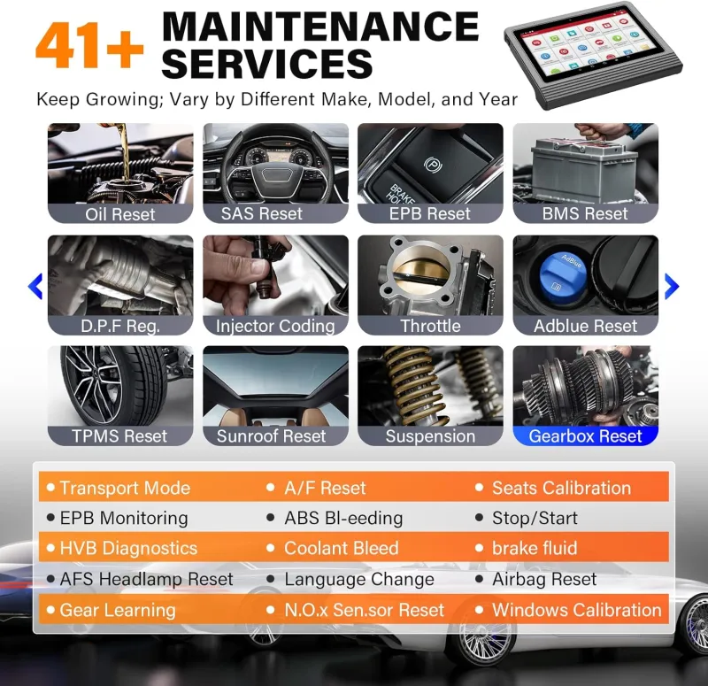 X-431 Pro3 (V+ 5.0)
