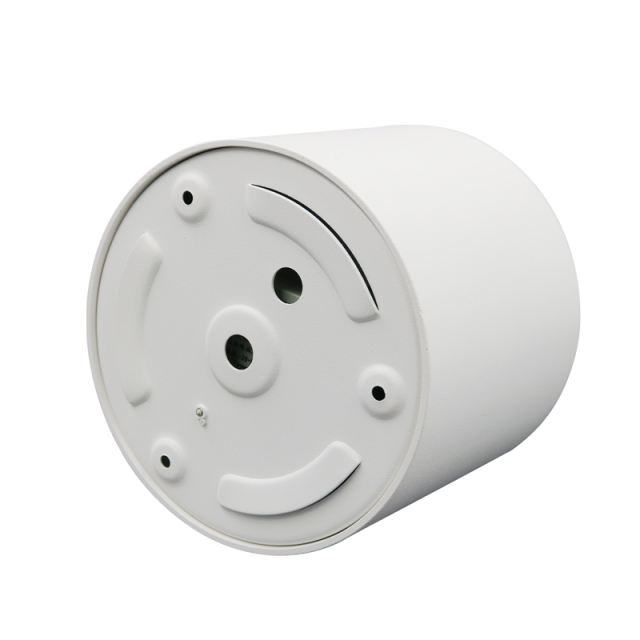 GINLITE Surface-mounted Round LED Down Light GL-MDL05-10W
