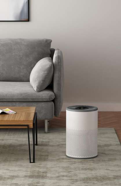 GINLITE Ultraviolet Disinfectant Air Purifier GL-AP01