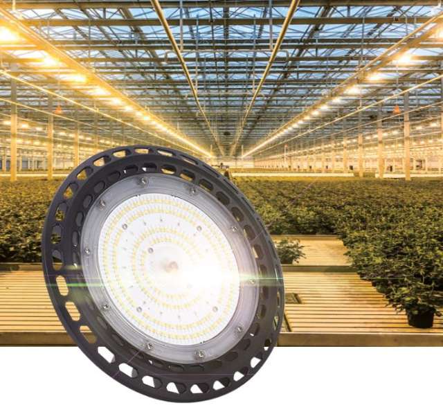 GINLITE LED Plant Growing Lamp GL-LPHB-S3-100