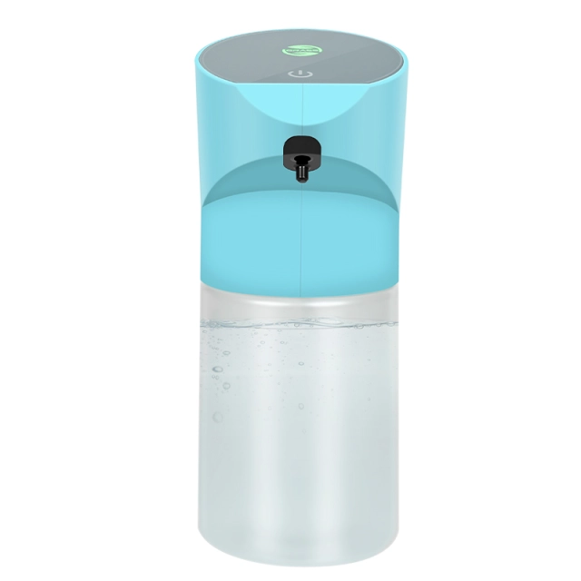 GINLITE Touchless Automatic Hand Sanitizer Dispenser GH-9502