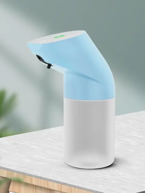 GINLITE Touchless Automatic Hand Sanitizer Dispenser GH-9502