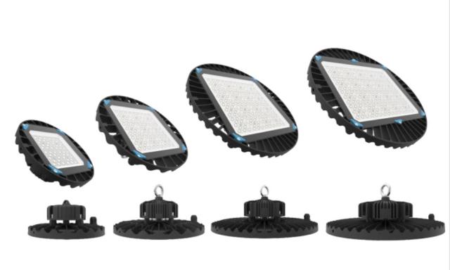 GINLITE LED High Bay Light GL-HB-S3-100W