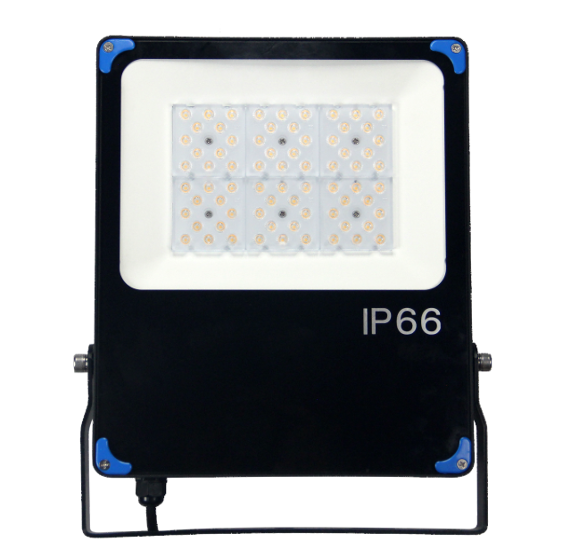 GINLITE LED Flood Light Series GL-FDL-S3B-50W