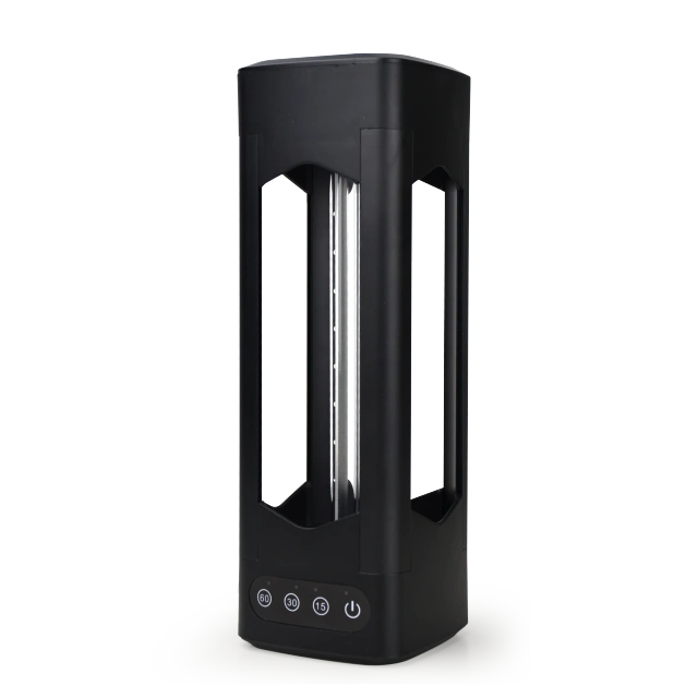 GINLITE Air Circulating UV LED Disinfectant Lamp GL-ACDL-18
