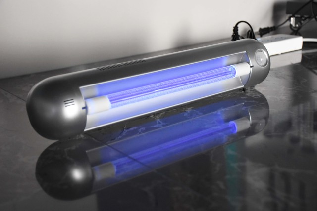 GINLITE 222nm Far UV Disinfectant Lamp GL-XD-222