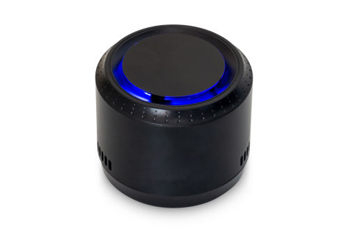 GINLITE Portable Built-in UVC Disinfectant Mini Air Purifier GL-PM-AP01