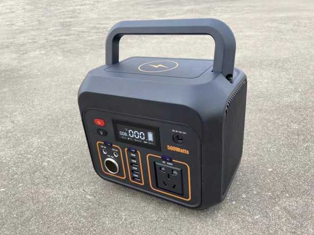 GINLITE Portable Energy Storage Emergency Power GL-P500