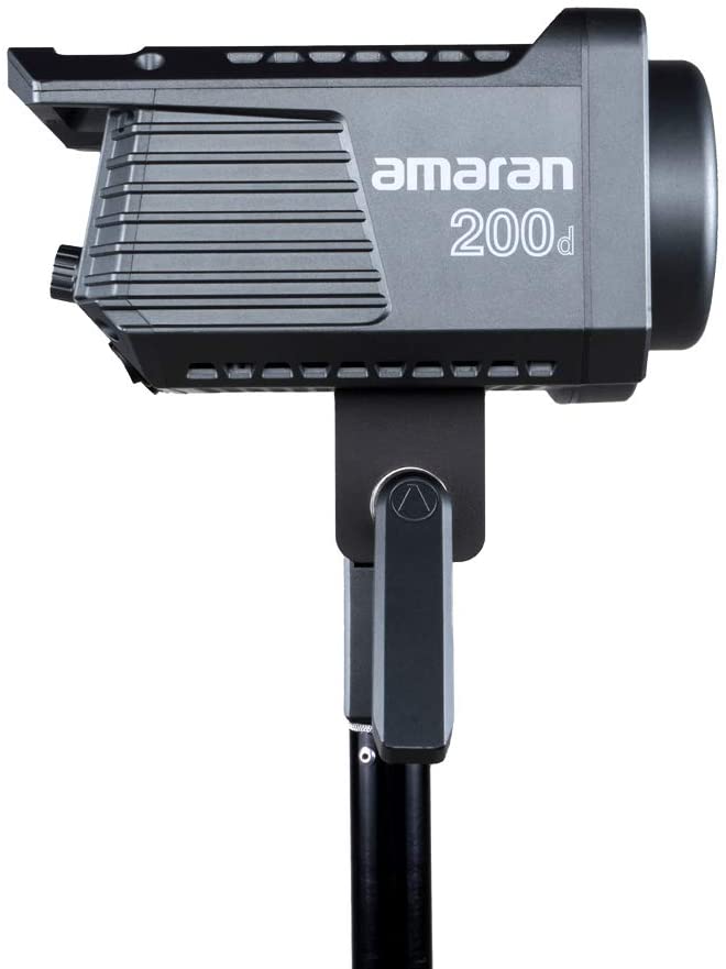 好評新品 Amaran 200D COB LEDビデオライト JjfM2-m85857588504