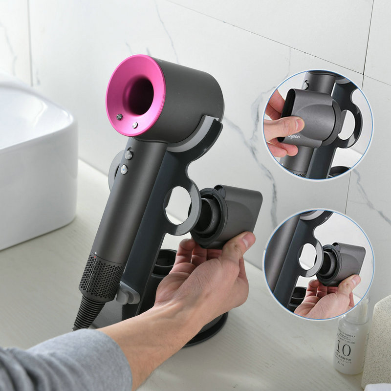 Hair Dryer Holder Stand for Dyson Supersonic Hairdryer