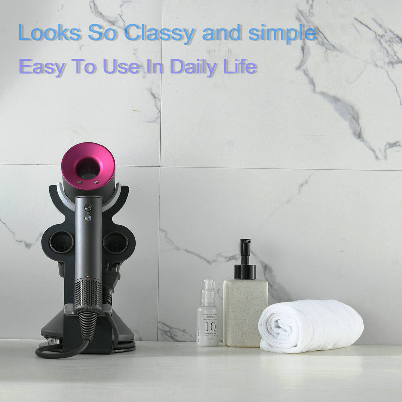 Hair Dryer Holder Stand for Dyson Supersonic Hairdryer