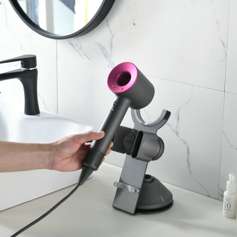 simpletome Hair Dryer Holder Stand for Dyson Supersonic Hairdryer