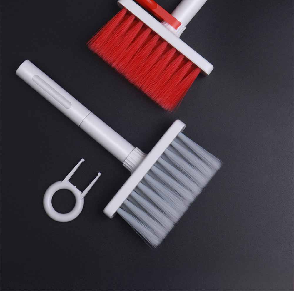 Multi-Function Cleaner Kit Soft Brush Cleaning Nifty Tools