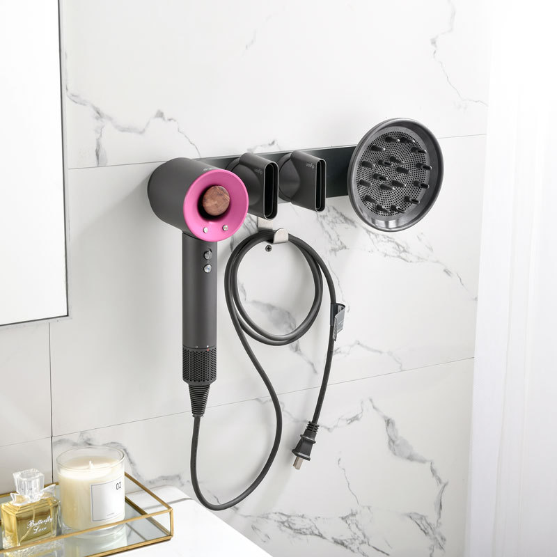 Wall Mount Hanger for Dyson Supersonic Hair Dryer