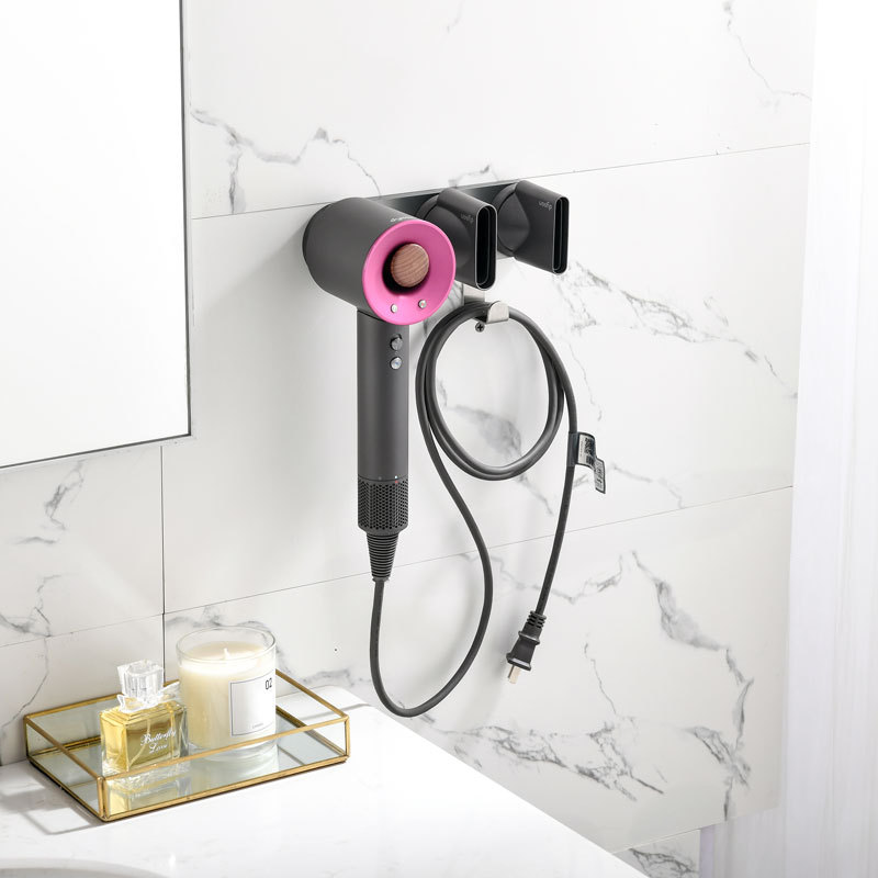 Wall Mount Hanger for Dyson Supersonic Hair Dryer