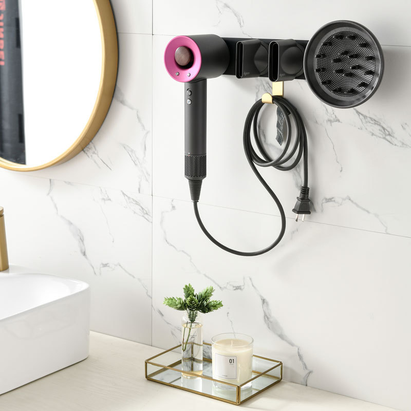 Wall Mount Hanger for Dyson Supersonic Hair Dryer