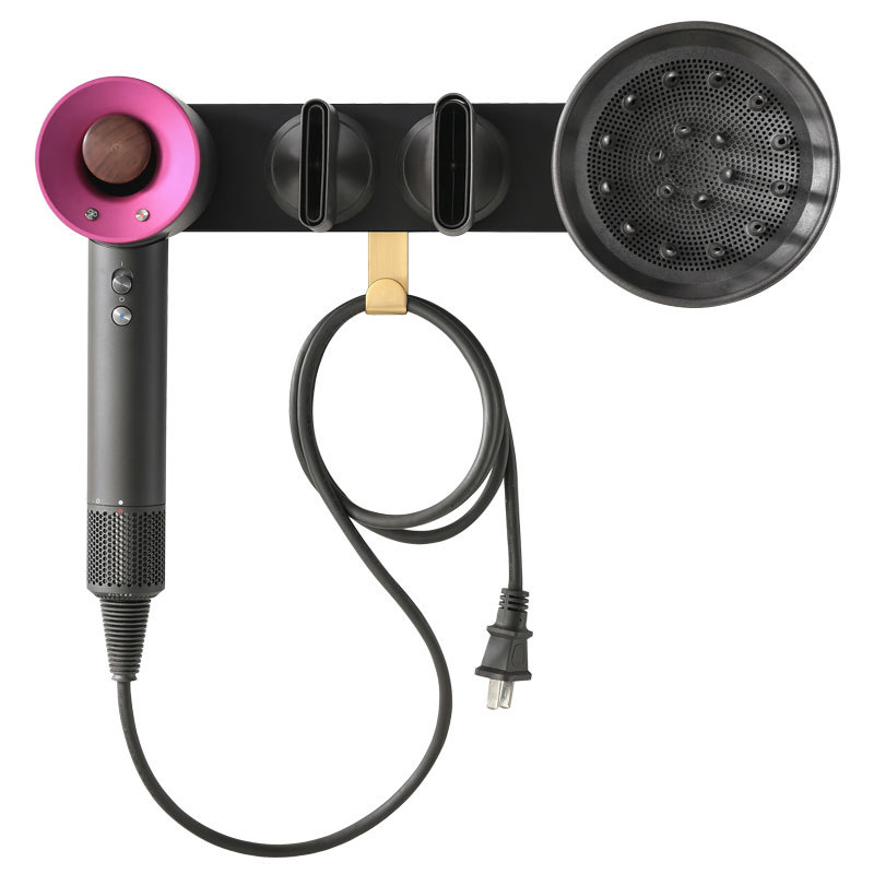 Wall Mount Hanger for Dyson Supersonic Hair Dryer