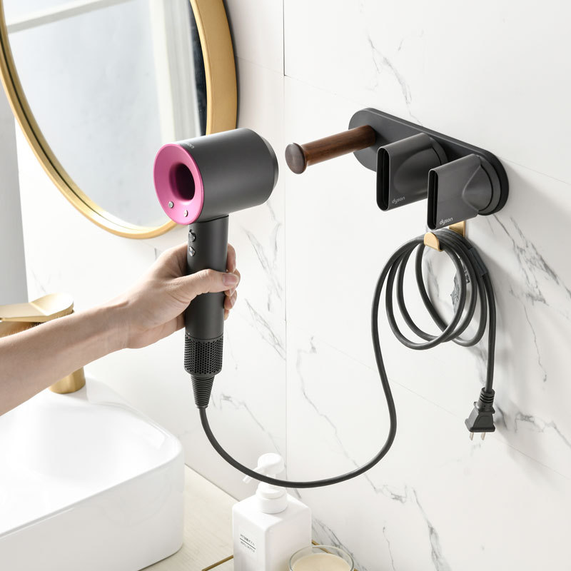 Wall Mount Hanger for Dyson Supersonic Hair Dryer