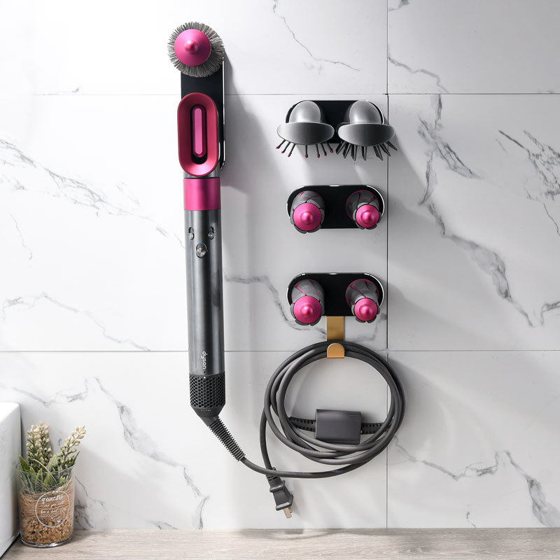 Wall Storage Organizer for Dyson Airwrap Complete Styler