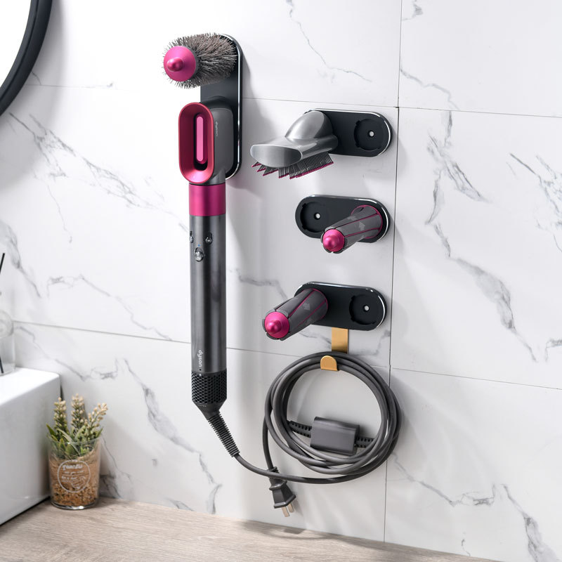 Wall Storage Organizer for Dyson Airwrap Complete Styler