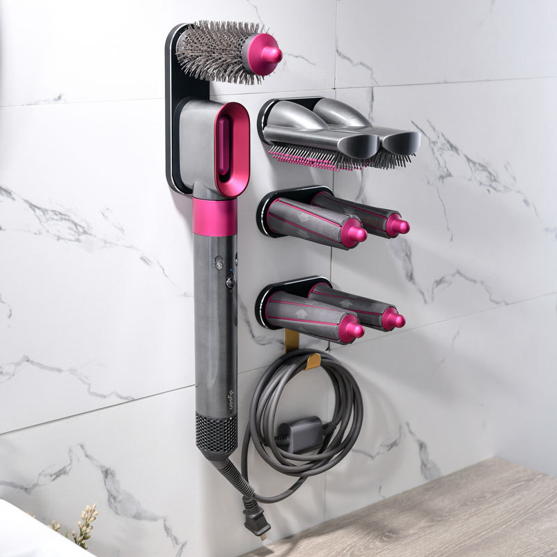 Wall Storage Organizer for Dyson Airwrap Complete Styler