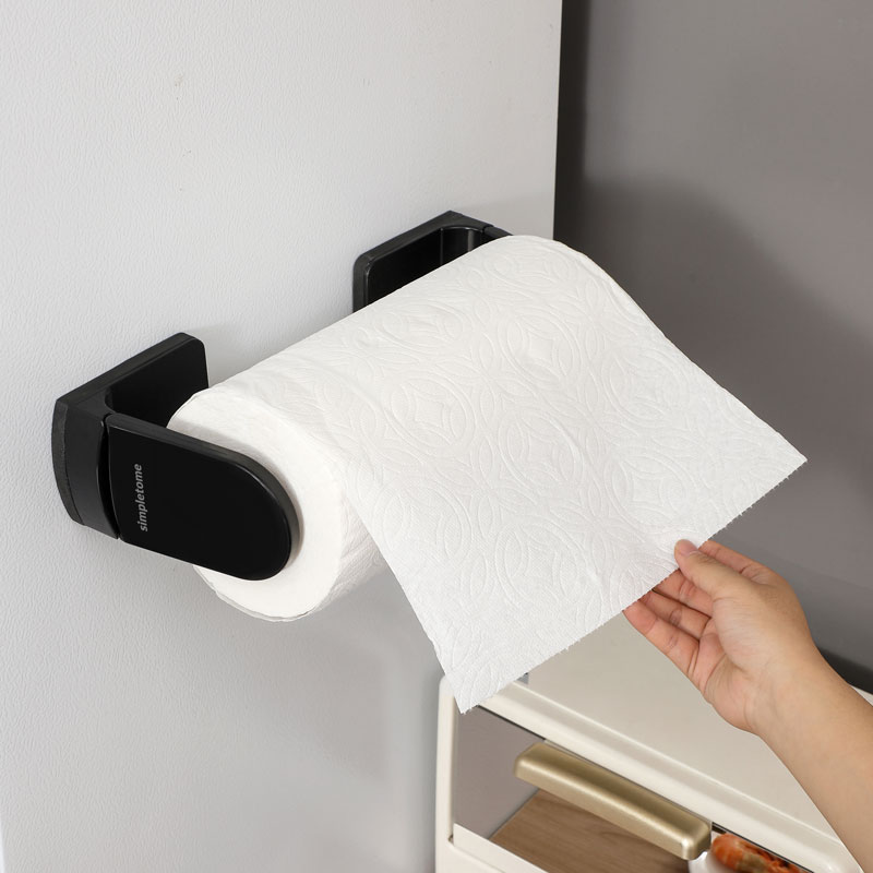 One hand paper towel holder new arrivals