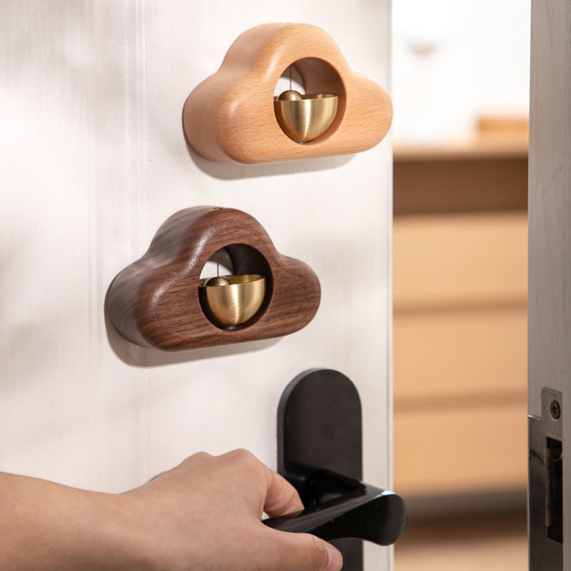 Magnetic Shopkeepers Bell for Door Refrigerators Opening
