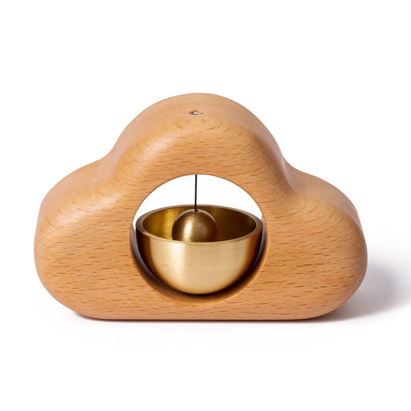 Brass Shopkeeper's Bell