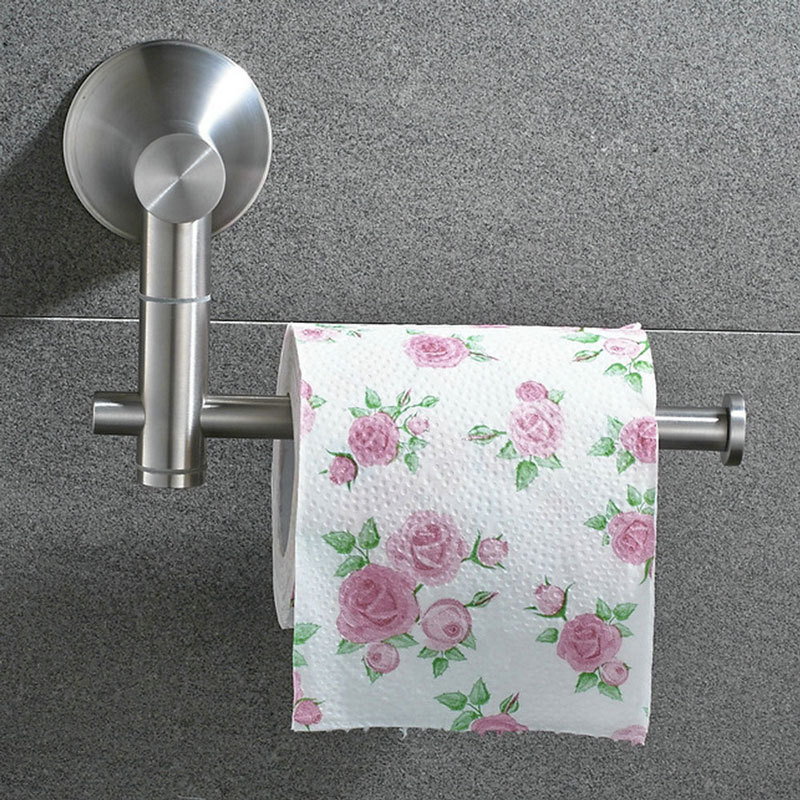 Tissue Paper Holder Wall Mounted FULL SUS304 Stainless Steel